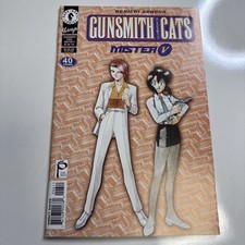 Cover of Gunsmith Cats: Mister V #6