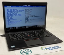 Lenovo ThinkPad T460s 14" (i5-6300u 2.40GHz - 8GB RAM - 256GB SSD - Win11Home)