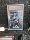 2017 Prizm Tom Brady Red White Blue Psa 9