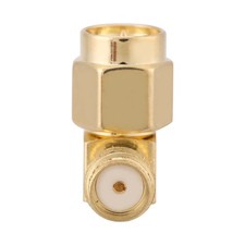 SMA Connector Onnector Kit Right Angle For Digital Communication System For RF