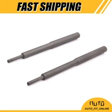 TWO Dark Gray Universal Valve Guide Remover Grinding Stick Lapping Tool for Car