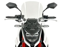 WRS Windschild Touring Transparent WRS Honda Hornet 750 2023-2024
