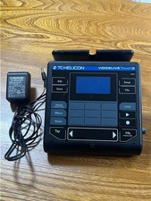 Processeur d'effets vocaux TC-Helicon VOICELIVE TOUCH 2 sans boîte