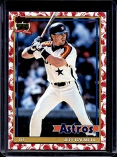2026 Topps Jeff Bagwell 1991 Koi Fish #T91-17 Astros