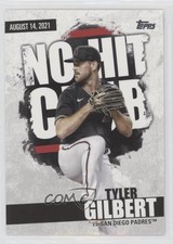 2022 Topps Series 2 No-Hit Club Tyler Gilbert #NHC-7 ut4