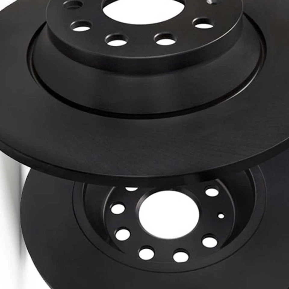 EBC Premium Brake Discs for Mercury Merkur XR4Ti Model EBC104337 Rear - Image 4 of 4