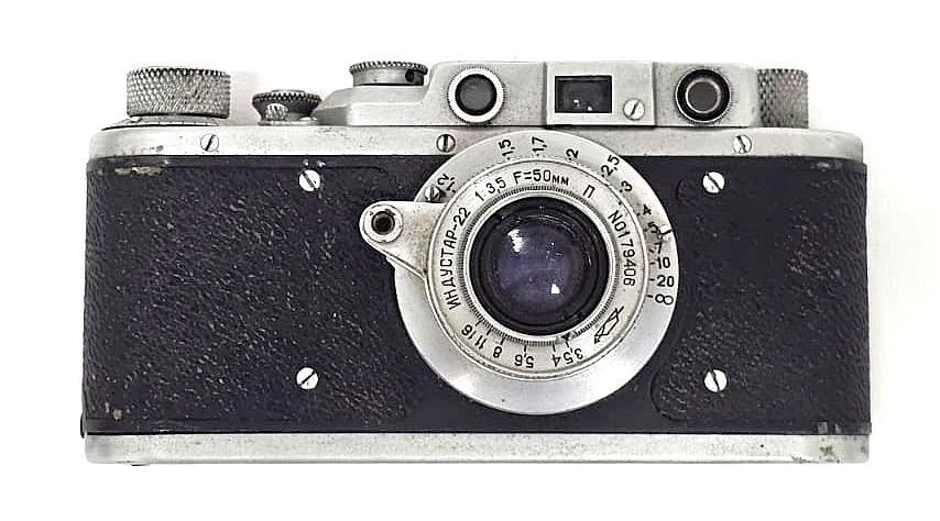 Zorki 1 Film Cameras for sale - eBay