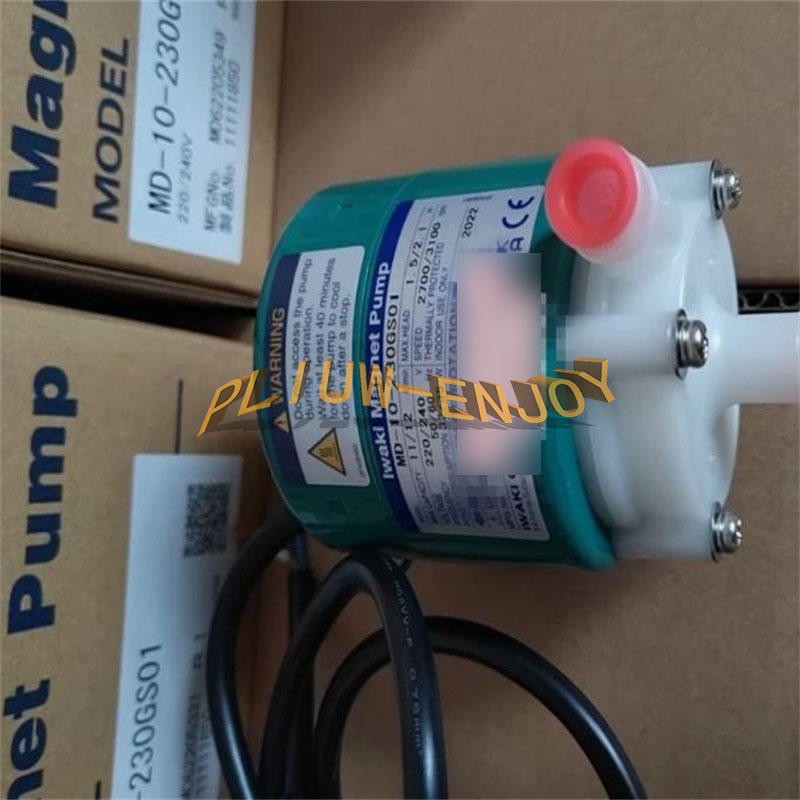 ONE IWAKI Magnet Pump MD-10-230GS01 NEW | eBay