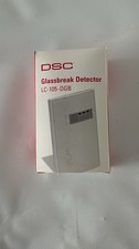DSC Security Alarm DSC LC-105DGB Glass break detector vibro new genuine