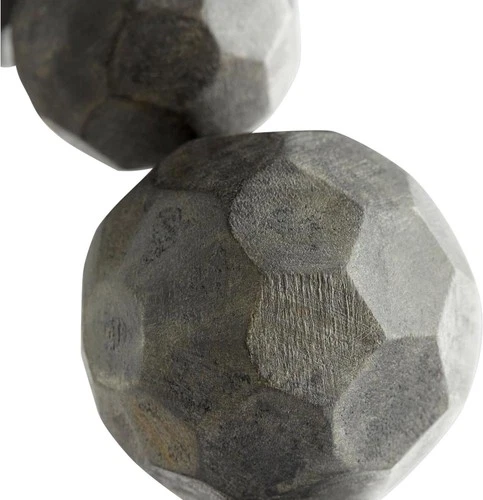 Traditional Ardu Wood Sculpture-Garnet Collection - Picture 4 of 7