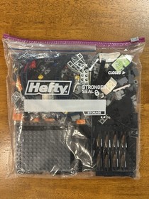 LEGO Agents: Volcano Base (8637), 100% Complete w/ Instructions