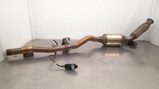 Volkswagen Touran 5T1 Auspuff Hauptrohr + Katalysator 5QA254302EX