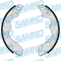 Samko Bremsbackensatz Bremsbacken Hinten FüR Suzuki Ignis Mf 1.2 Az