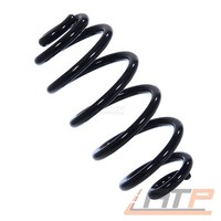 Feder Federn Fahrwerksfeder Fahrwerksfedern Hinten FÜR Audi A4 B6 8E B7 8E 00-08