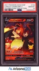 Pokemon 2021 Lance's Charizard V SWSH133 Celebrations Collection GEM MINT PSA 10