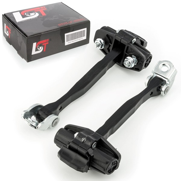 2X TüRstopper TüRfangband TüRbremse Hinten Links Rechts FüR Fiat Tipo 356-image