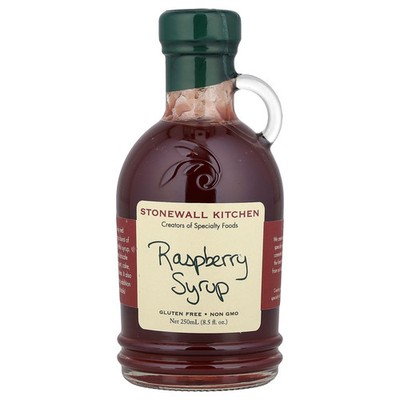 Raspberry Syrup, 8.5 fl oz (250 ml)