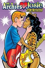 The Archies  Josie and the Pussycats (Archie  Friends All-Stars) - VERY GOOD