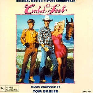 Soundtrack - Cold Feet (1989 Film) - Tom Bahler CD ** Free Shipping**