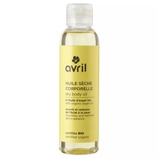 Avril Huile Sèche Corporelle Bio 150 ml