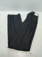 New Vintage Black Mesquite Polyester Pants 5911 3A-28