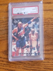 Michael Jordan Rare Air Set