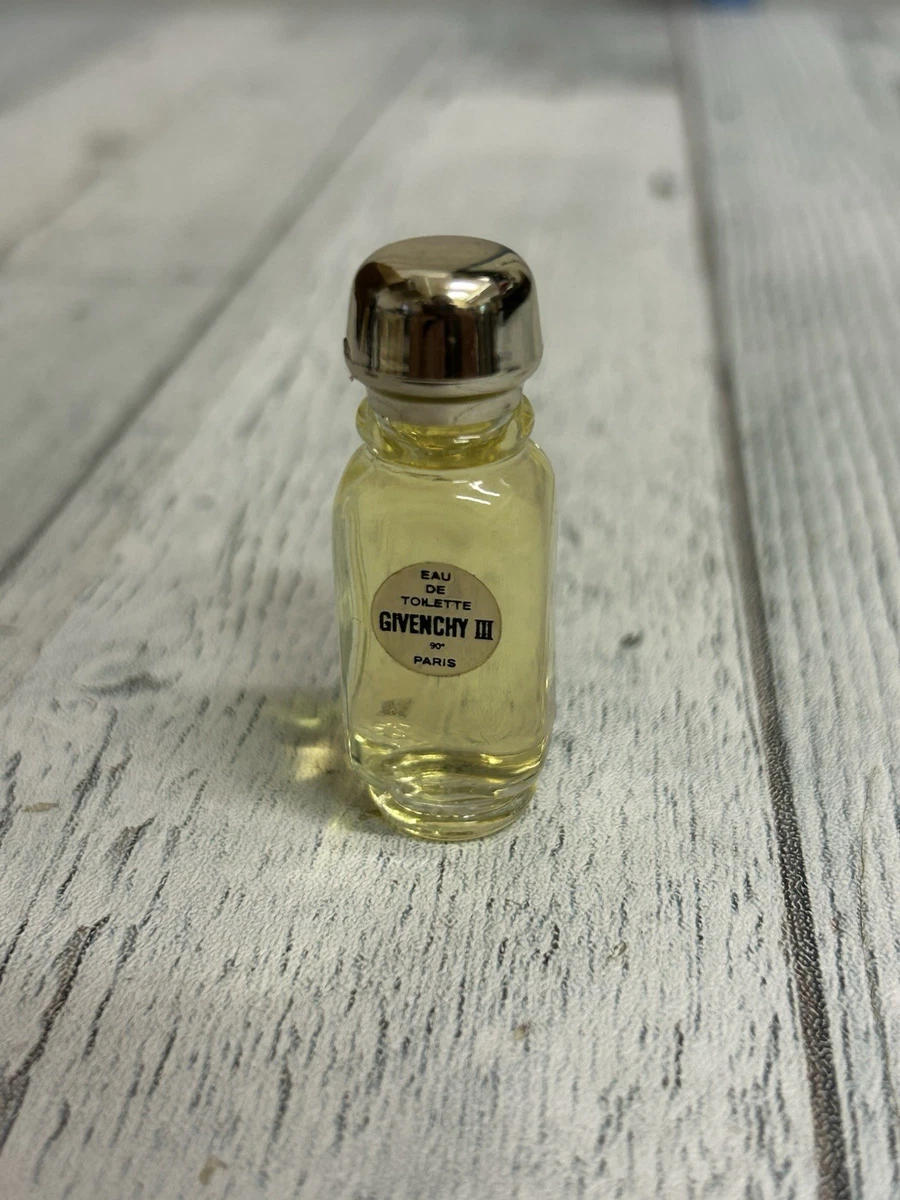 givenchy iii perfume vintage products for sale | eBay