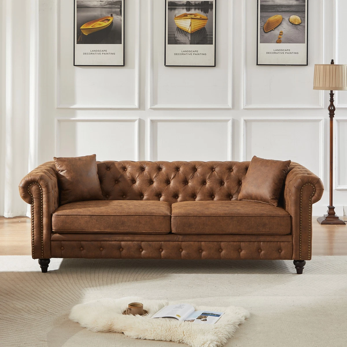25+ Chesterfield Couches for sale | Updated Oct 2026