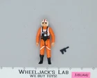 X-Wing Pilot Luke Skywalker 100% Complete Star Wars 1978 Kenner NO REPRO