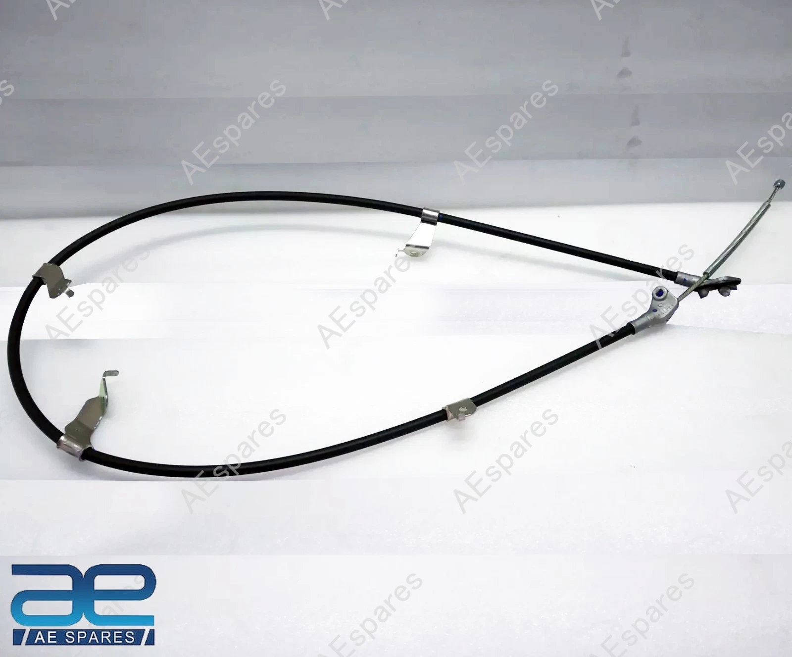 Parking Brake Cable Assembly LH Fits For Suzuki Celerio 2013-2021 54402M76M00 view 3