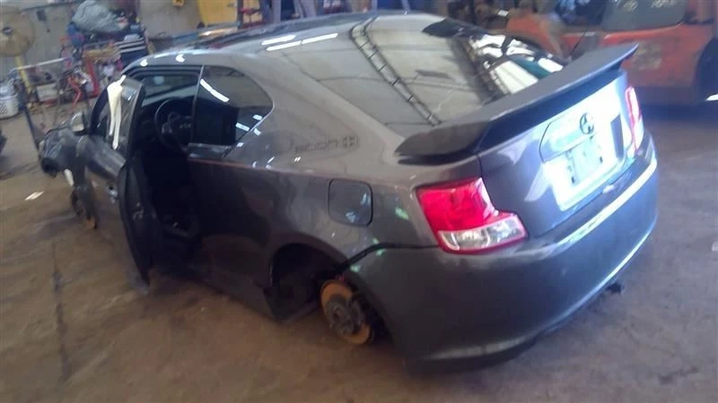 Starter Motor 1.7kw Fits 11-16 SCION TC 5583925 - Image 3 of 4