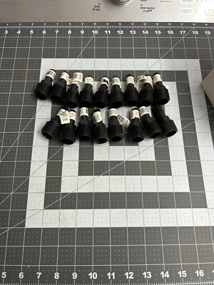 NEW 17-pack lot Apollo 3/4'' MIPT Male X 1/2'' Barb Adapter AIMA3412 Irrigation