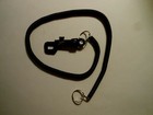CASINO PLAYERS SLOT CARD BUNGEE CORD, LANYARD BODINES CARSON CITY, NEVADA — photo 1
