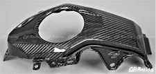 2017-2020 Honda Grom MSX125 Tank Cover - 100% Carbon Fiber
