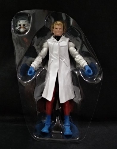 hank pym marvel legends