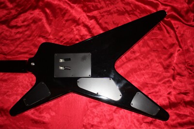 Washburn Dime 333 Trifecta! 1995 1997 - Collector alert! Black