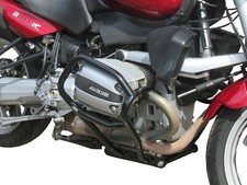 Paramotore Crash Bars HEED BMW R 1100 R  / R 850 R 259R (1994-2001) - nero