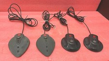 POLYCOM 2 2201-02138-001   2 2201-07155-605 EXTENDED MICROPHONES