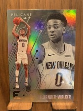 2019-20 Panini Chronicles - Essentials #231 Nickeil Alexander-Walker (RC)
