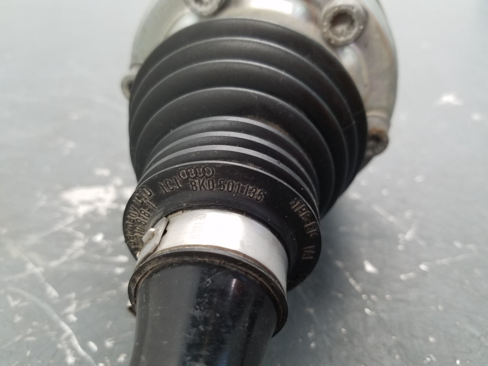 2015 12 - 16 Lamborghini Aventador Right Front CV Axle -** #3666 M7