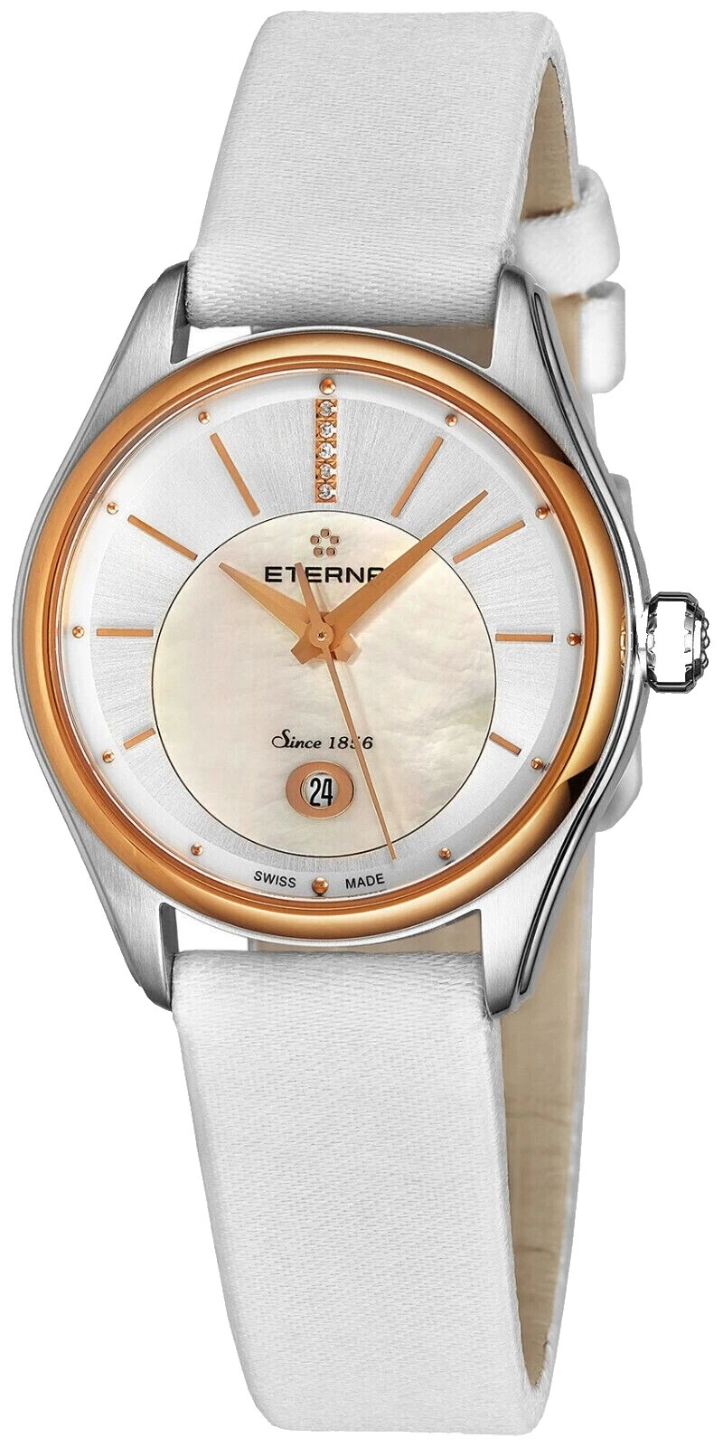 Eterna, механические (автоматические) роскошные наручные часы