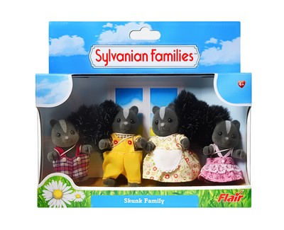 calico critters skunk