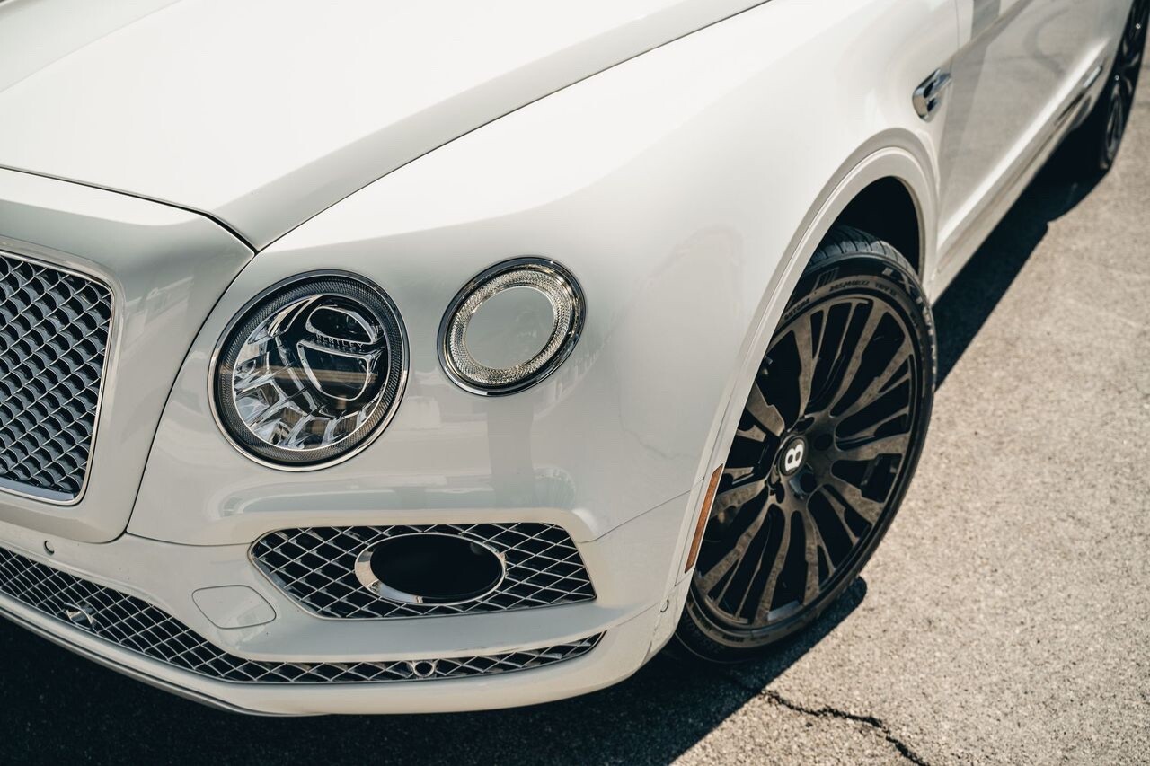 BENTLEY BENTAYGA 22" RIMS FIT ALL MODELS  OEM SPEC 2020 2019 2018 MULLINER