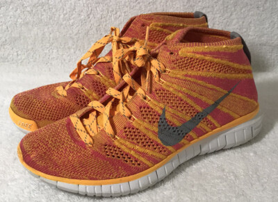 free flyknit chukka women's