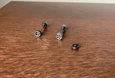 NMINT Aurora AFX Magnatraction Axles w/Five Spoke Wheels  Crown Gear