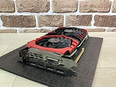USED- MSI GeForce GTX 1070 GAMING X 8G 『Twin Frozr VI/OC model