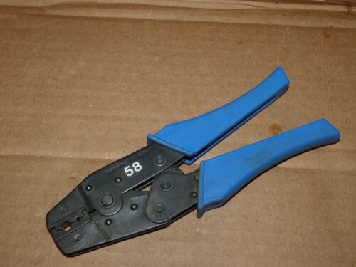 Electrical Crimp Tool Crimper, Made In Sweden Crimpex - 第 1/5 張圖片