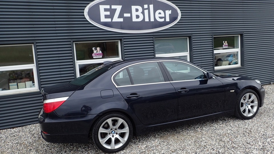 Bmw 525i 3
