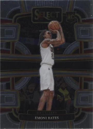 2023-24 Panini Select - Emoni Bates #67