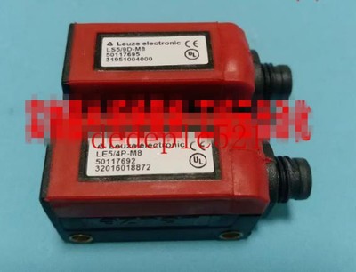 1pcs NEW Leuze LS5/9D-M 8 photoelectric switch sensor
